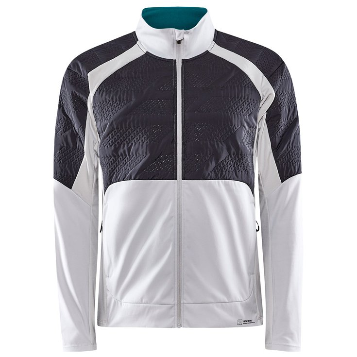 

Куртки для беговых лыж Adv Nordic Training Speed Jacket M Ash - Slate - S Craft