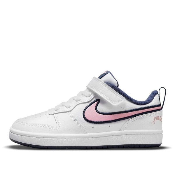 

Кроссовки Court Borough Low 2 SE Nike, белый