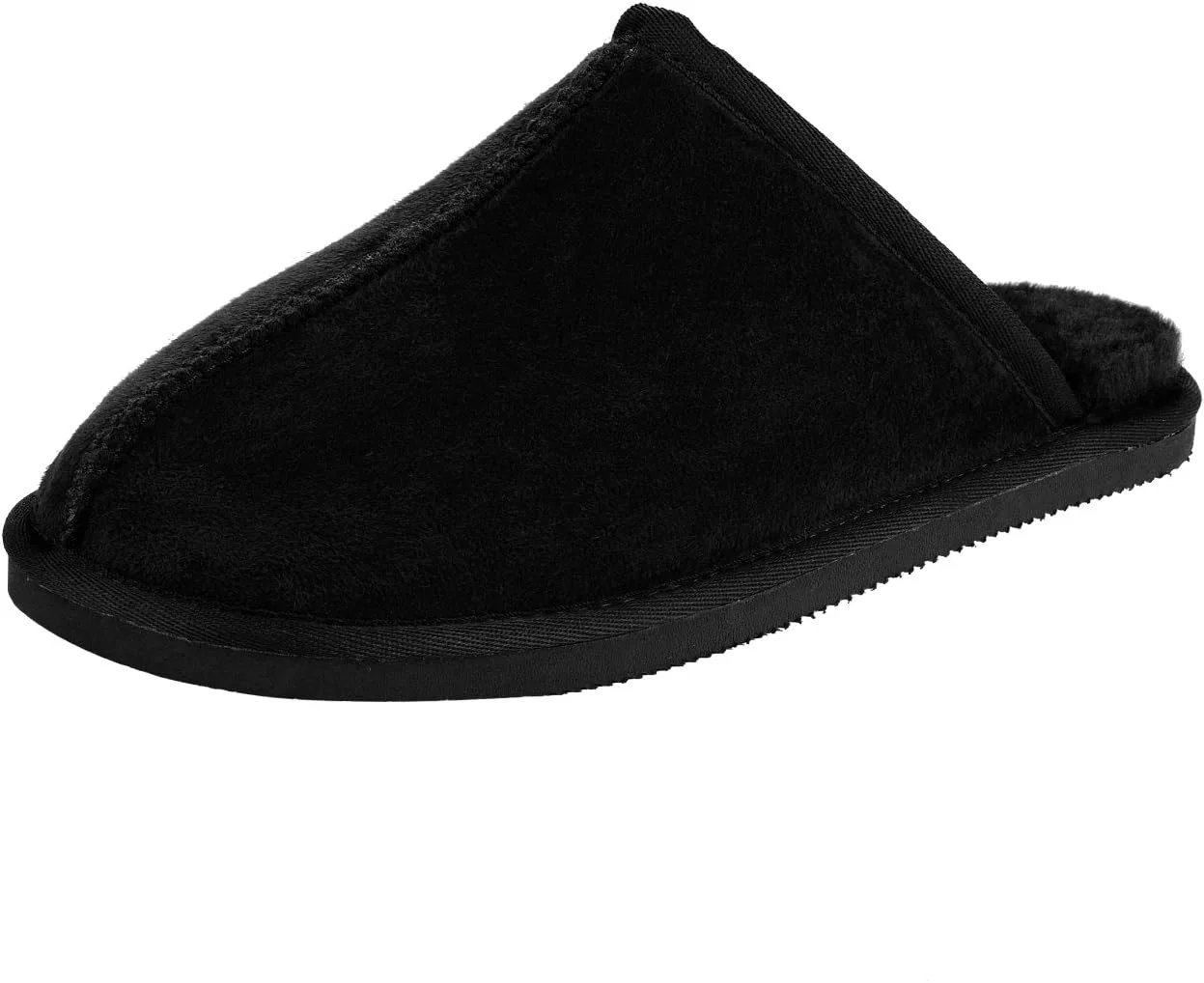 Тапочки мужские CLPP'LI, черный