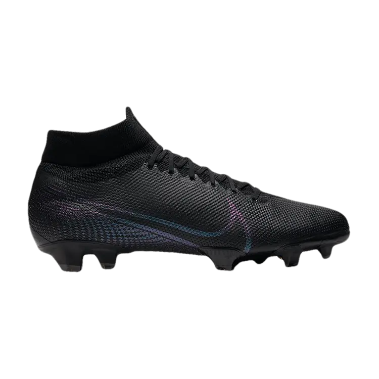 

Бутсы Nike Mercurial Superfly 7 Pro FG 'Kinetic Black', черный
