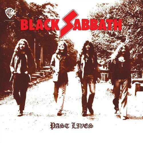 

Виниловая пластинка Black Sabbath - Past Lives