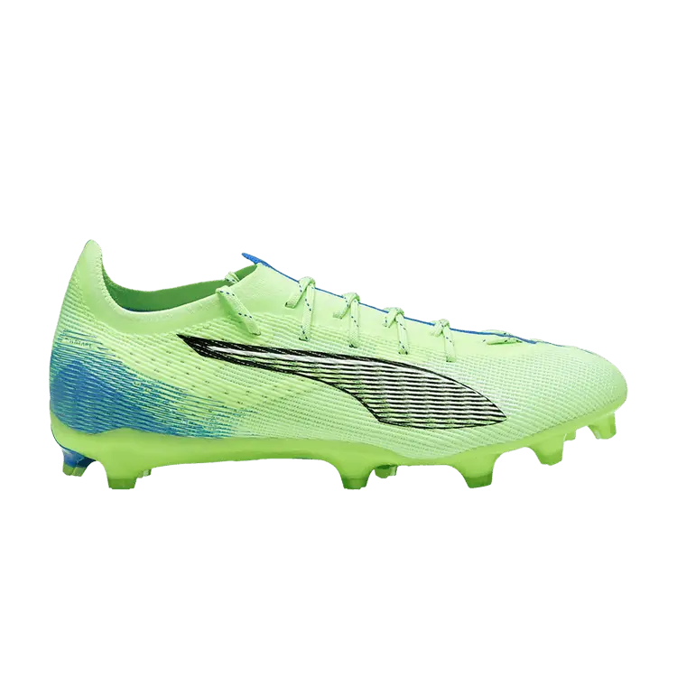 

Кроссовки Puma Ultra Pro 5 FG AG Lights Out Pack, зеленый