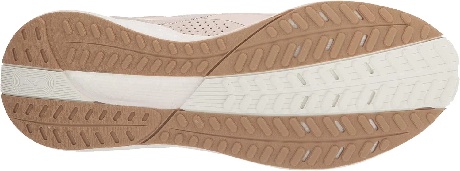 Мужские беговые кроссовки Reebok Floatride Energy City, Moonstone Chalk Rock Stone Grey — фото 4