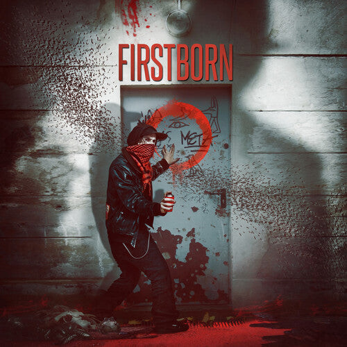 

CD диск Firstborn: Firstborn