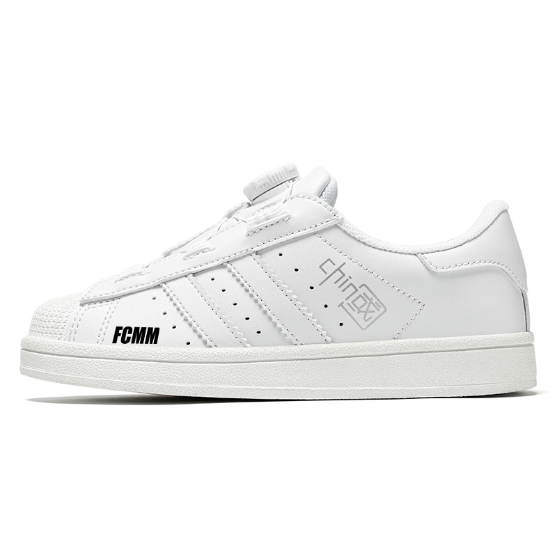 

Детские кроссовки для бега FCMM, белый