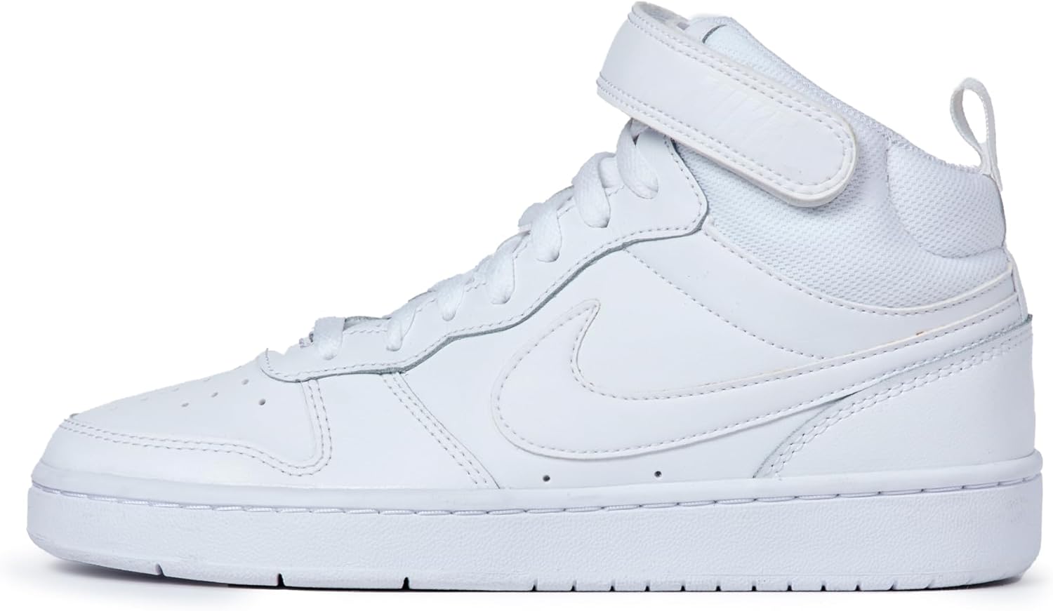 

Кроссовки Nike Kids' Court Borough Mid 2, белый