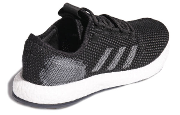 Кроссовки pureboost clima cc Adidas, черный — фото 3