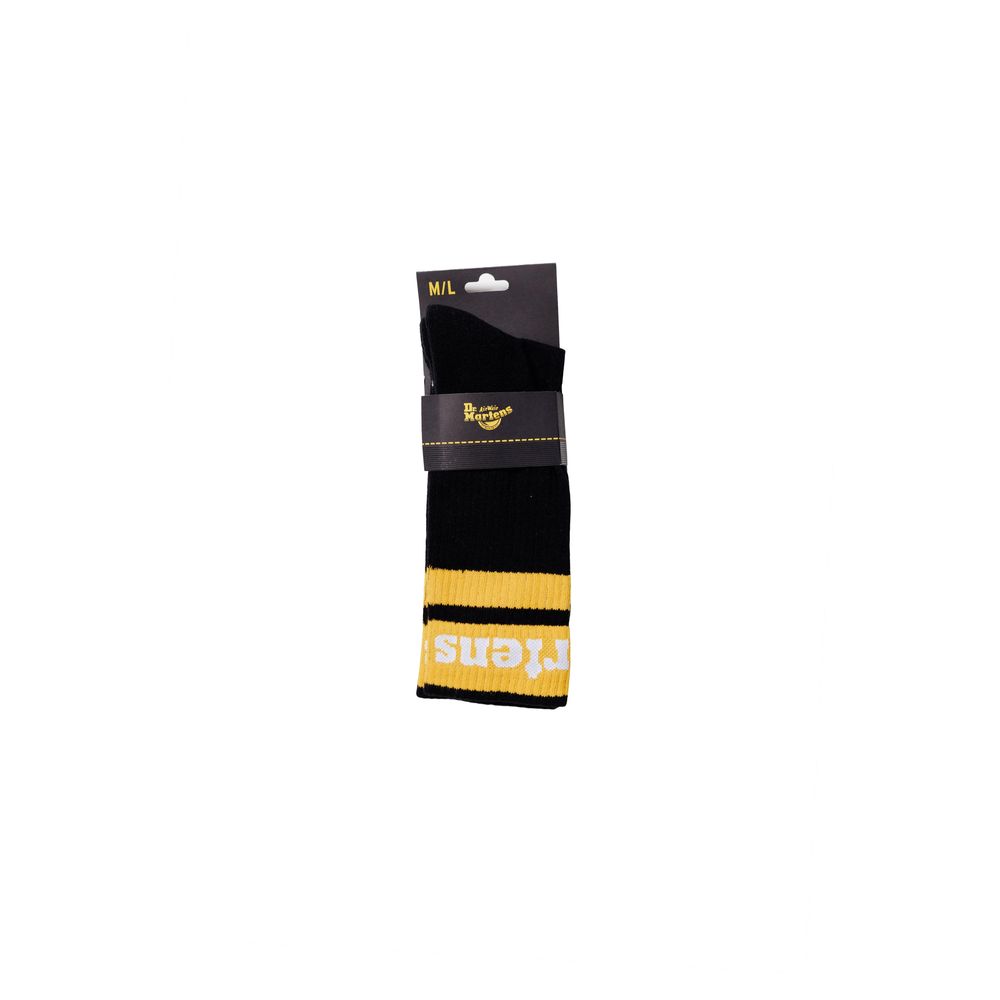 

Носки из черного полиэстера Dr. Martens