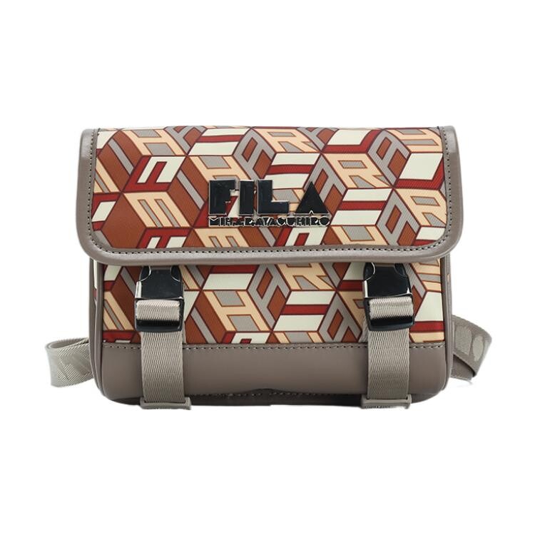 

Мужская сумка через плечо FILA, Gray