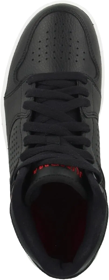 Кроссовки Nike Jordan Access, мужские, цвет Multicolour Black Gym Red White 001 — фото 2