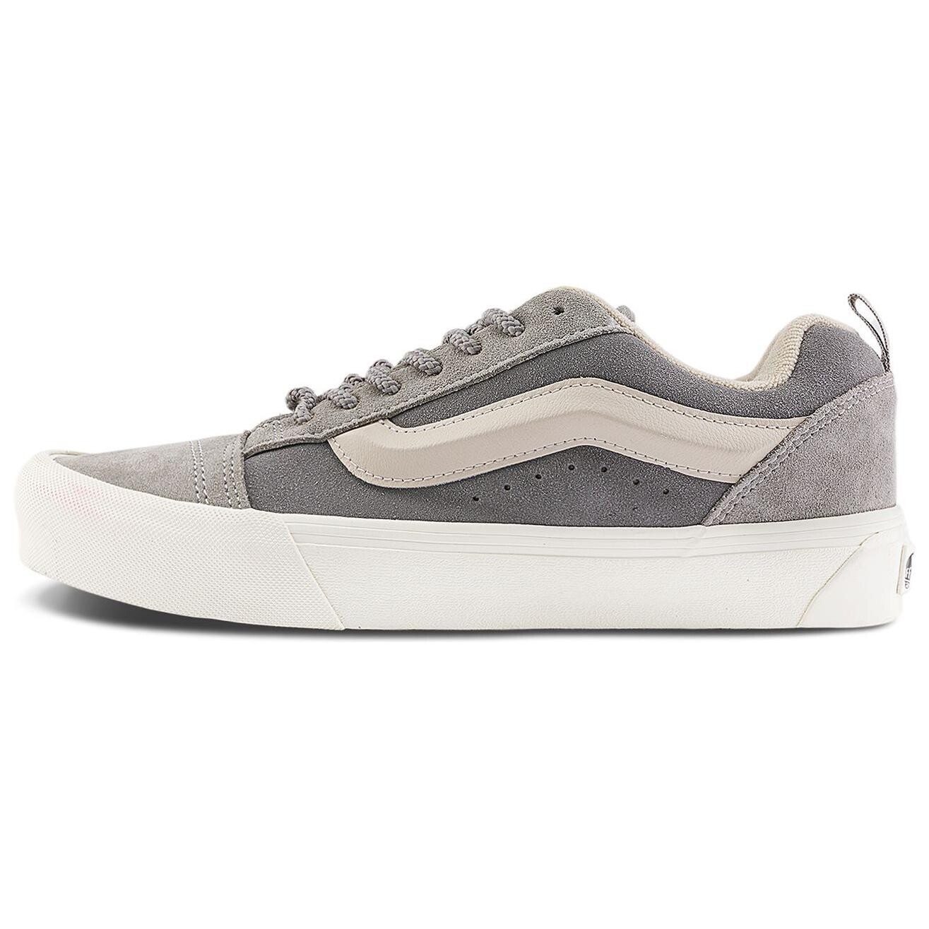Обувь для скейтбординга Vans Knu Skool унисекс, Gray
