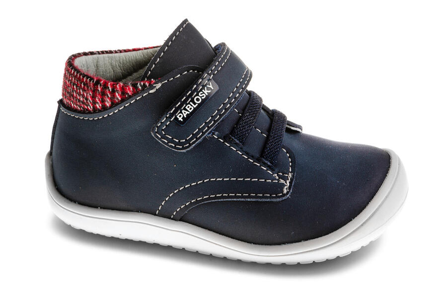 

Ботинки Pablosky модель 063921p цвет синий