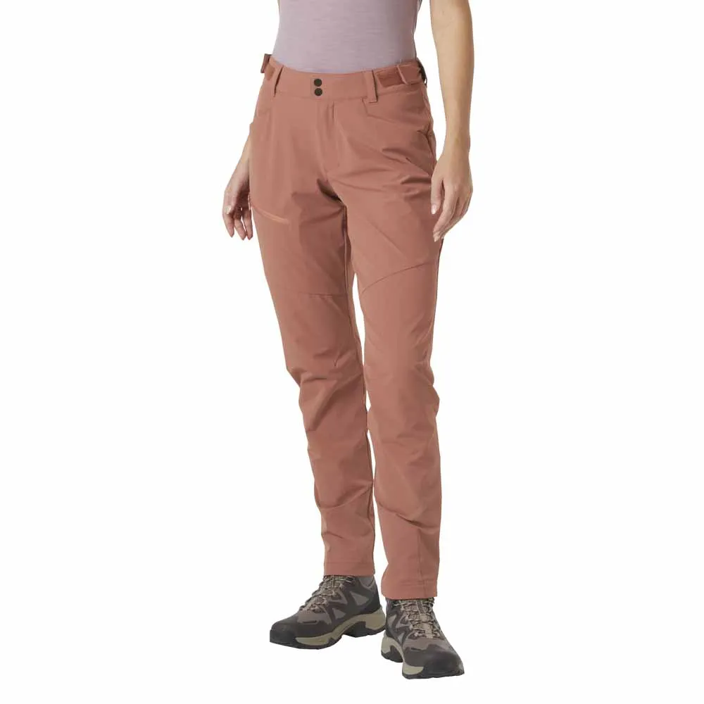 

Брюки Helly Hansen Blaze Softshell, розовый