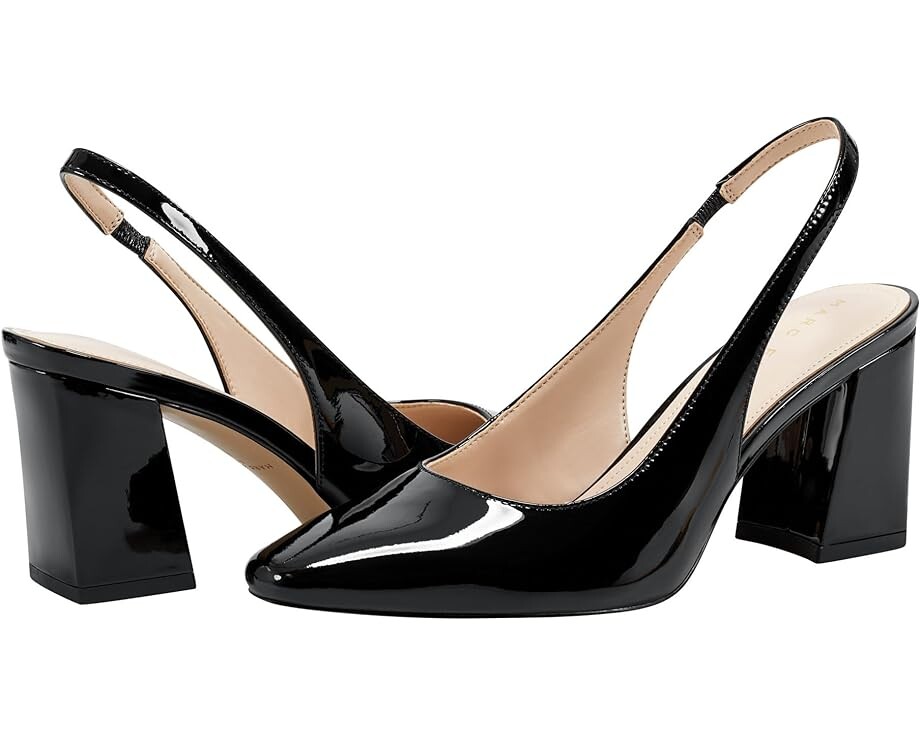 

Туфли Marc Fisher LTD Valinda, цвет Black Multi