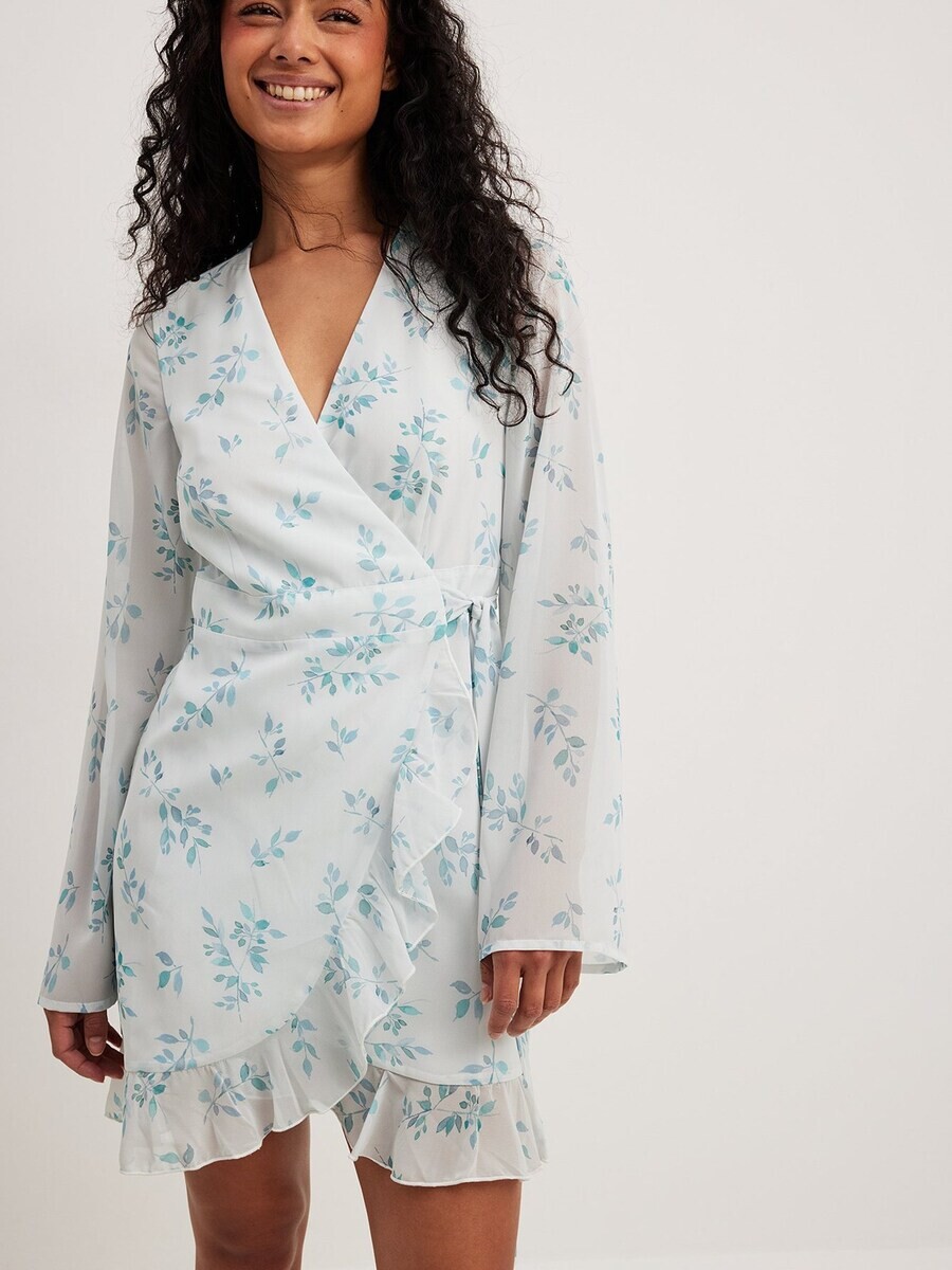 

Платье NA-KD Dress, белый