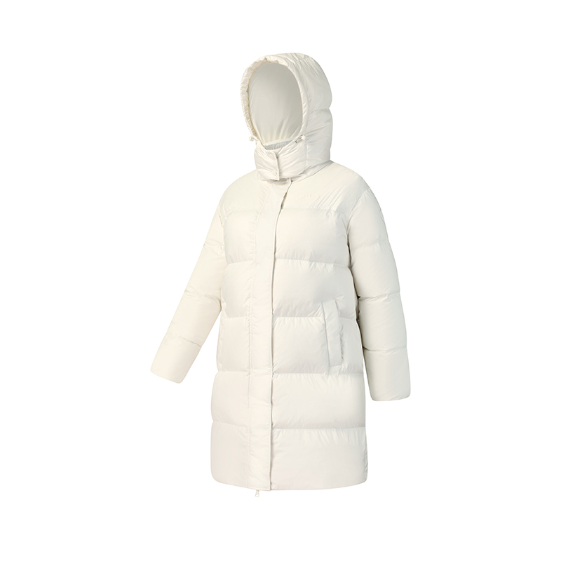 

Куртка TENNIS Down женская Heron White FILA, белый