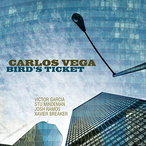 

CD диск Vega, Carlos: Bird's Ticket