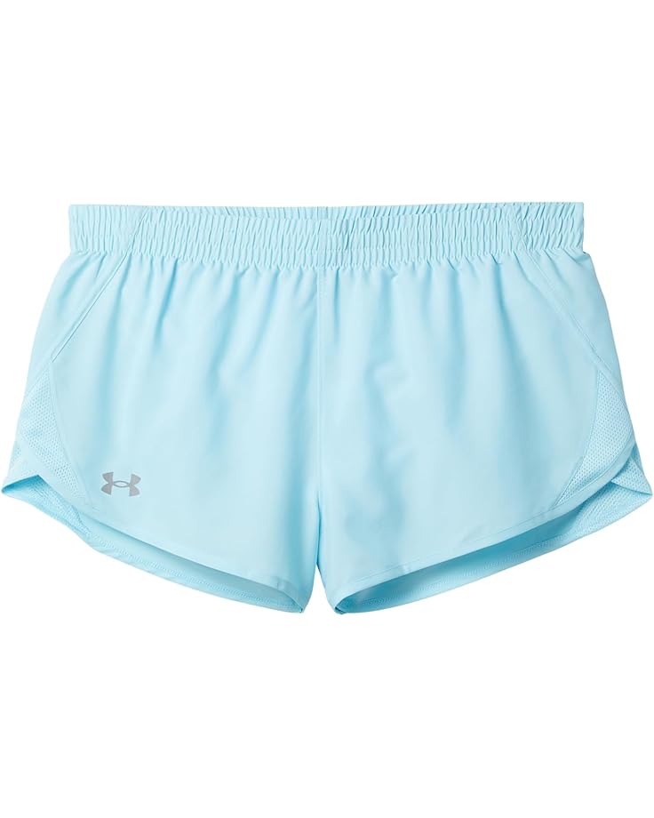 

Шорты Under Armour Kids Fly By Shorts, цвет Stream/Reflective