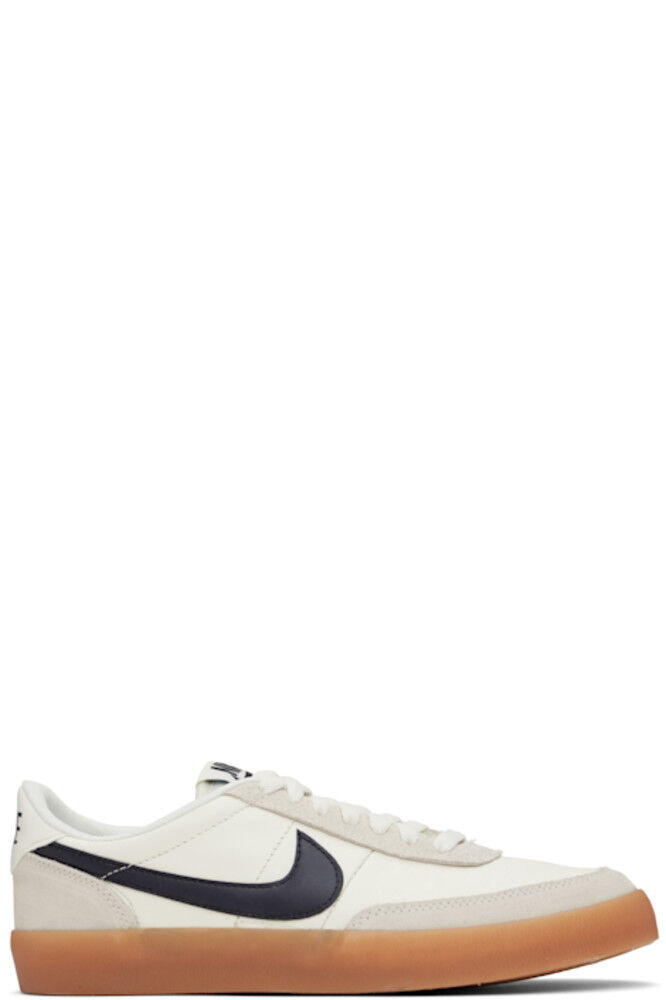 Белые кожаные кроссовки Killshot 2 Nike