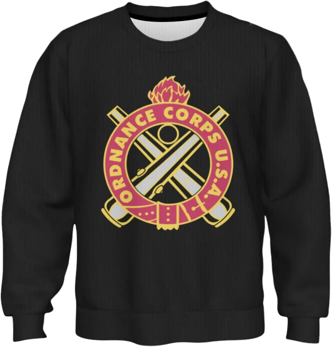 

Свитер с длинными рукавами Us Army Ordnance Corps ITPHOYS