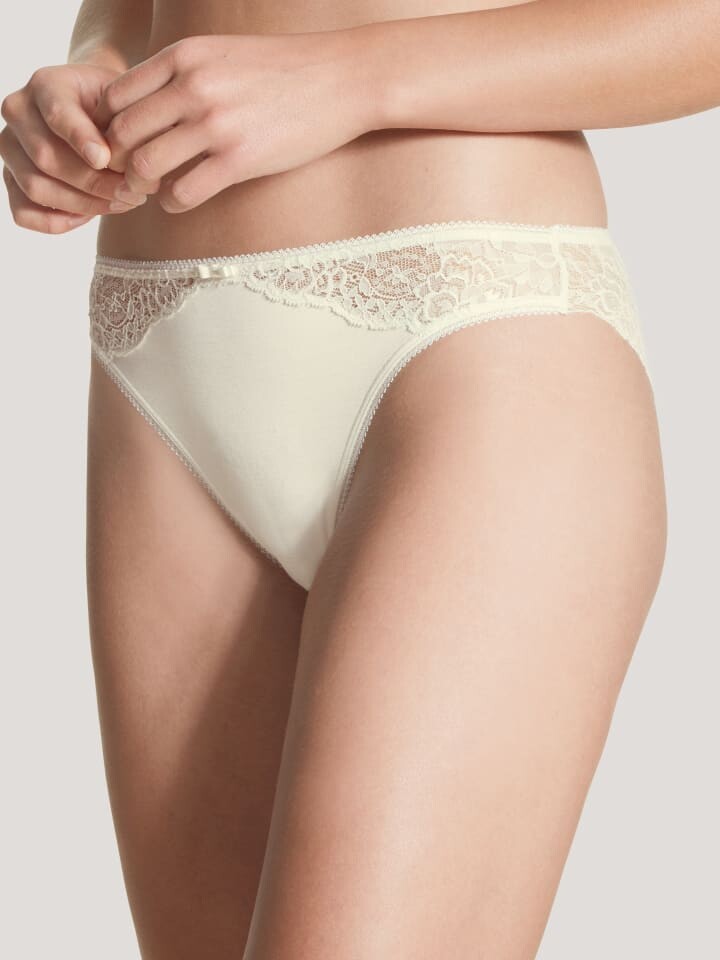 

Трусы Calida Slip, цвет alabaster crème