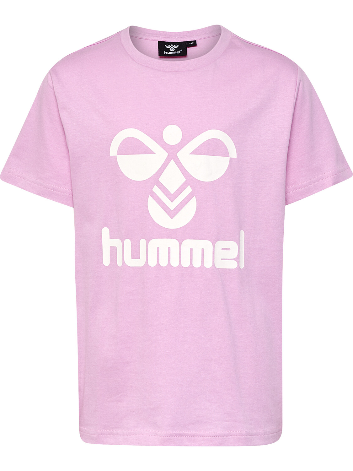 

Футболка Hummel S/S Hmltres S/S, цвет PASTEL LAVENDER