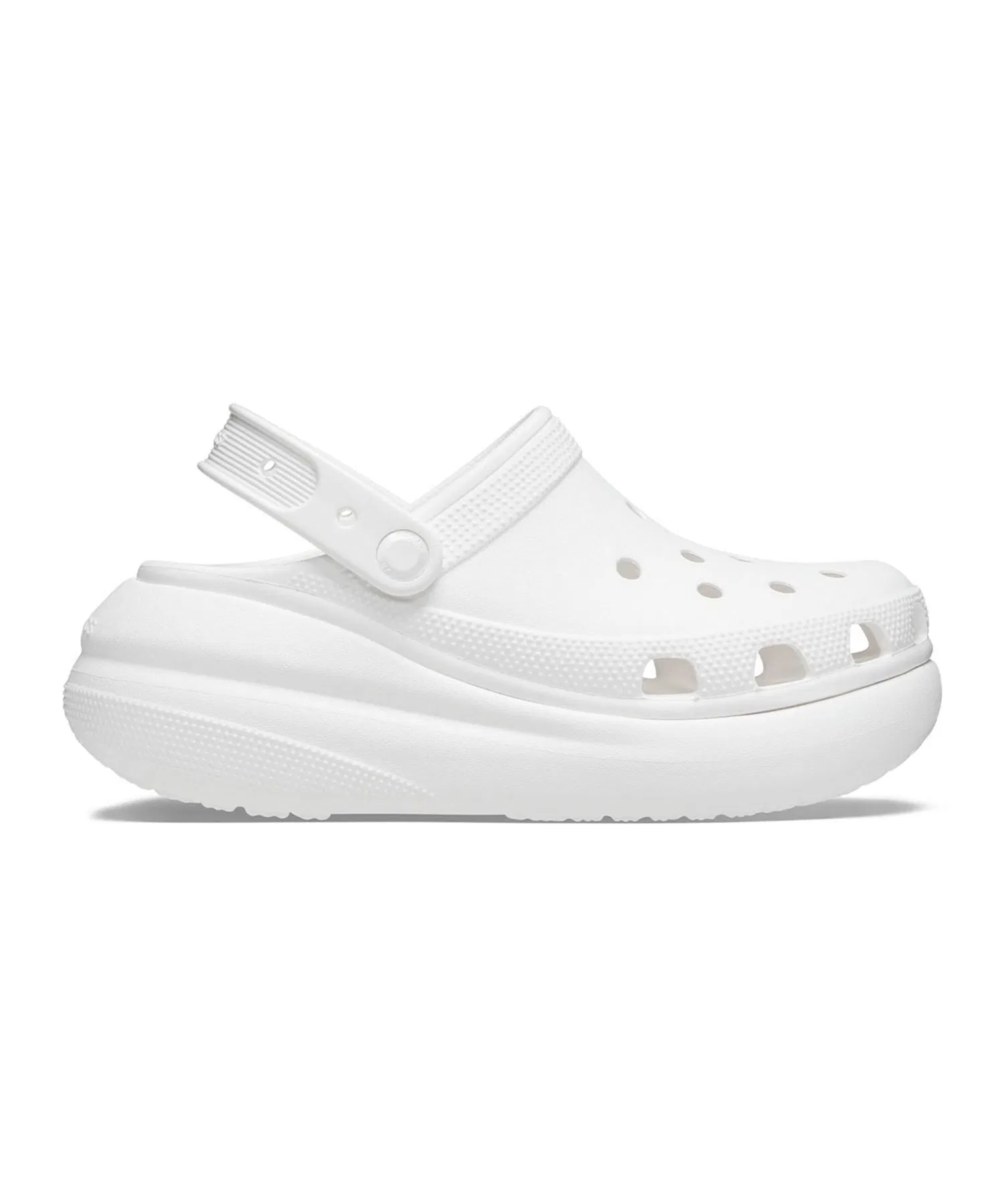 Женские и мужские сабо crocs Classic Crush Clog — фото 3