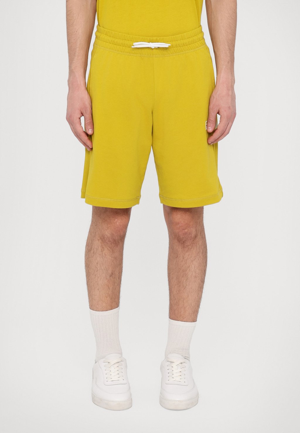 

Шорты EA7 Emporio Armani, желтый