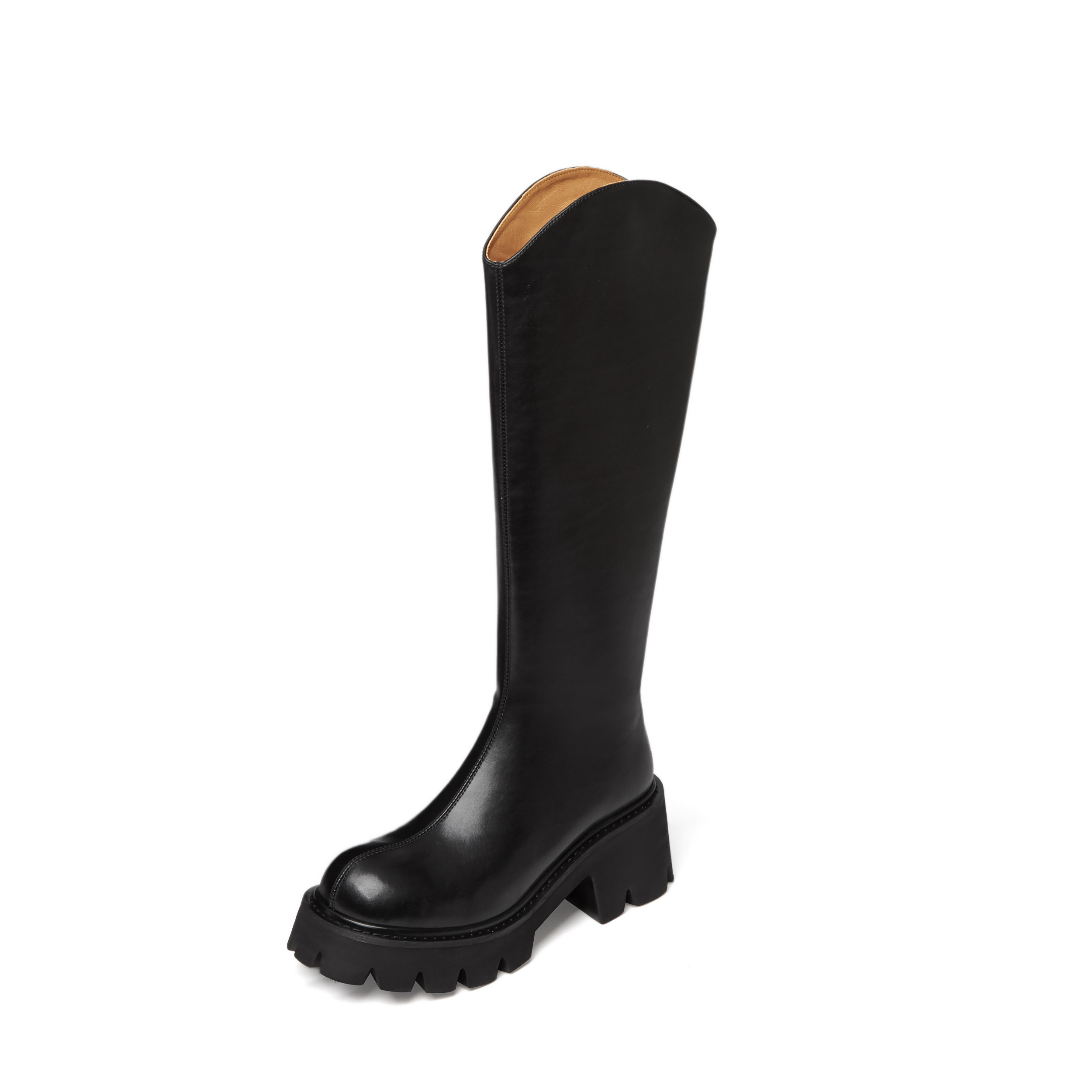 

Сапоги Mo Lin Knee-high Boots Women's