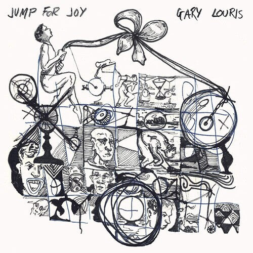 

CD диск Louris, Gary: Jump For Joy