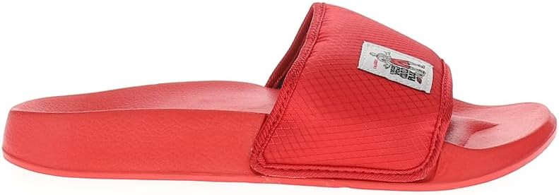 

Мужские слайды AND1 Nothing But Net повседневные сандалии - красные