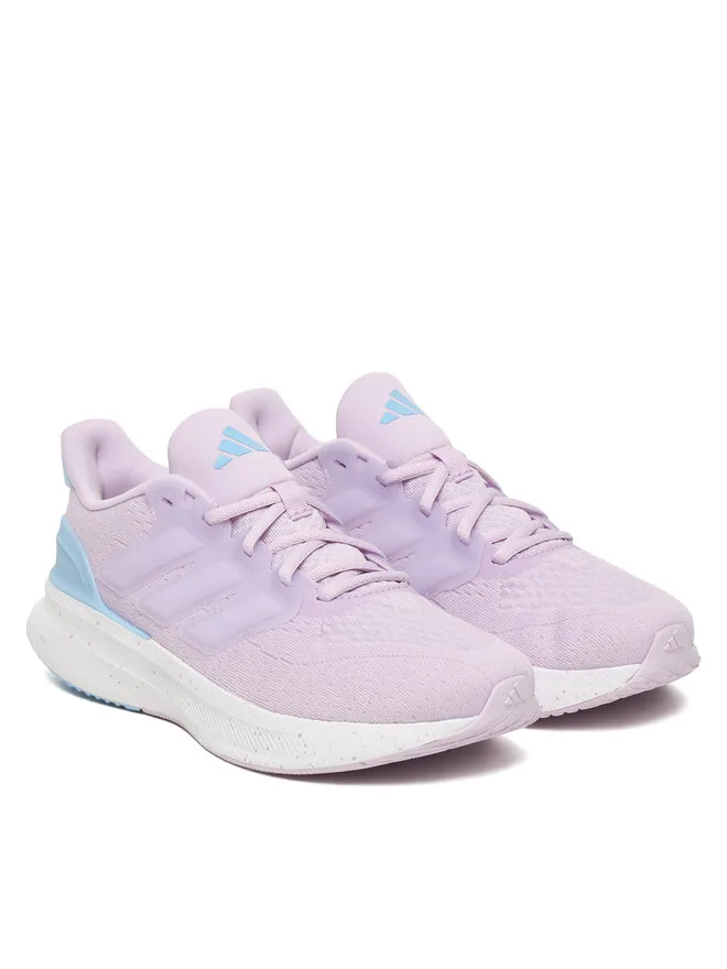 Adidas Кроссовки Ultrarun 5 J JQ1873 фиолетовые — фото 2
