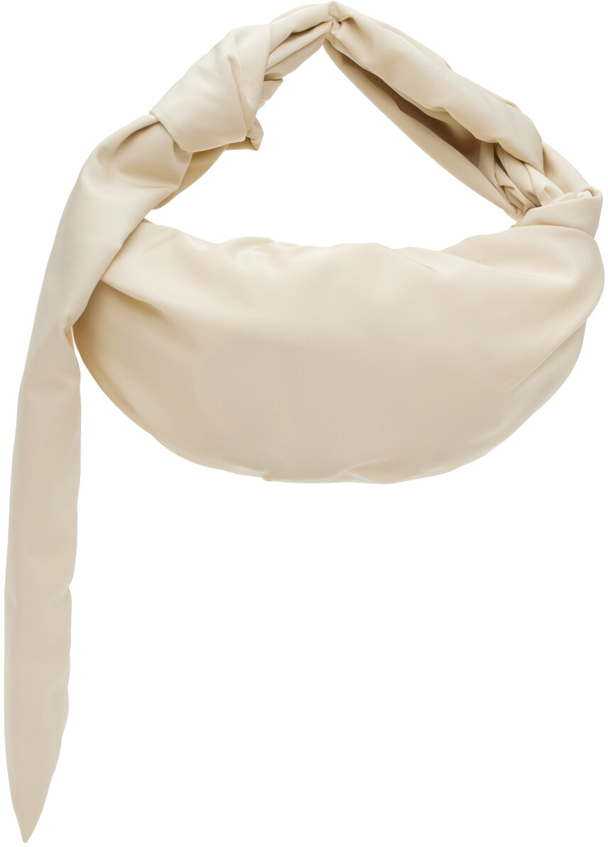 

Сумка-мешок Off-White Coiling ISSEY MIYAKE