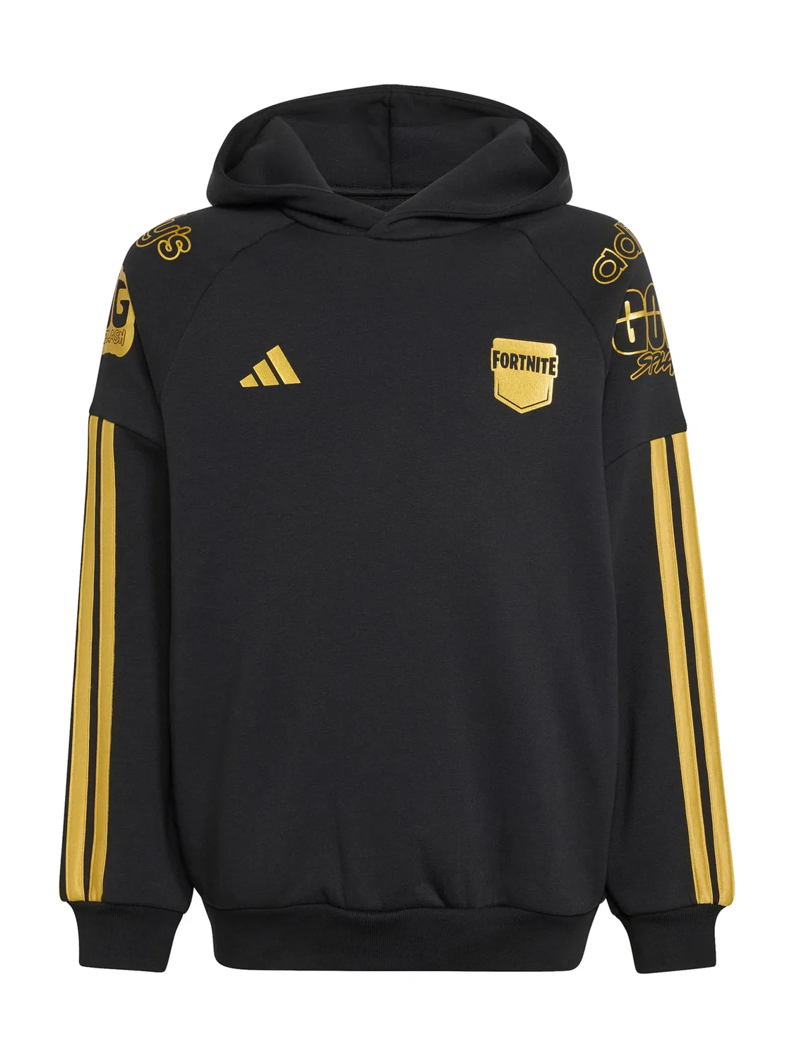 Спортивная толстовка Adidas Sportswear черного цвета
