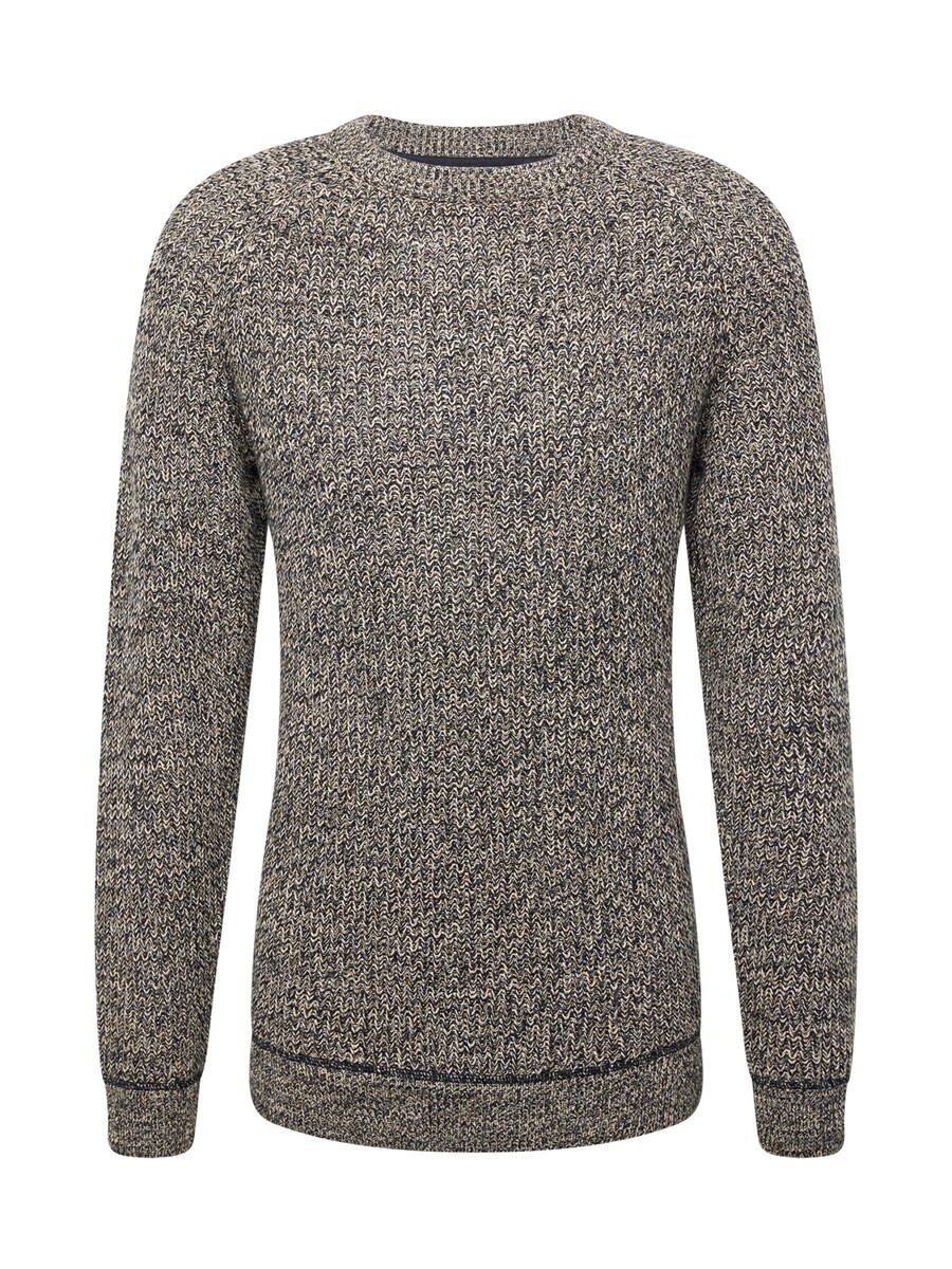 

Свитер BLEND Sweater, пятнистый черный