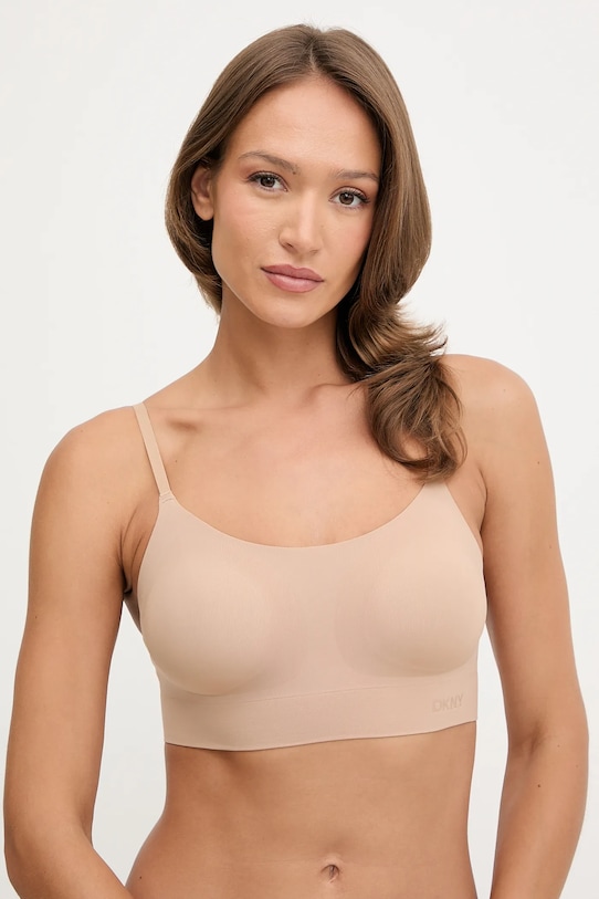 

Бюстгальтер Dkny, бежевый