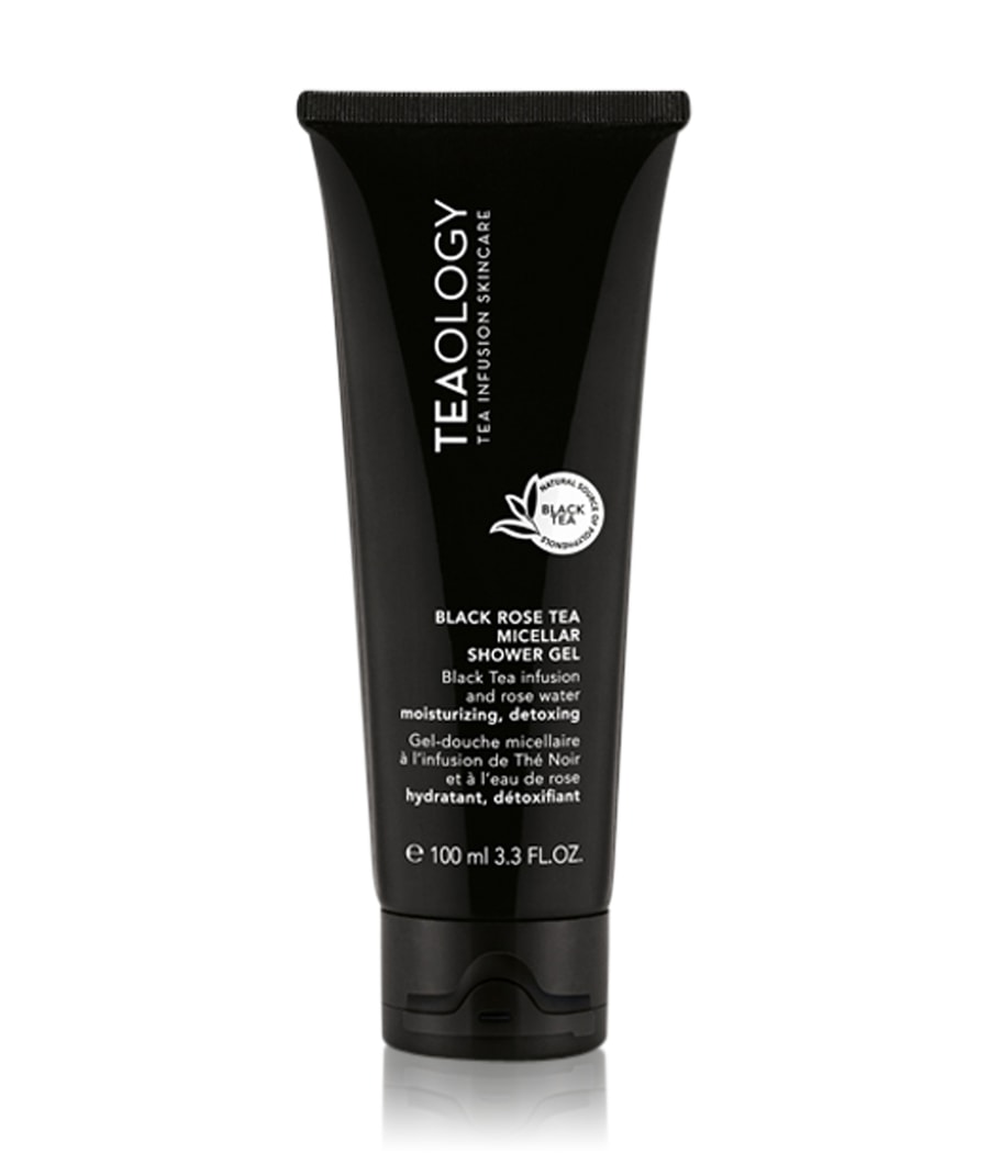 

Гель для душа TEAOLOGY Black Rose Tea Micellar, 100 ml