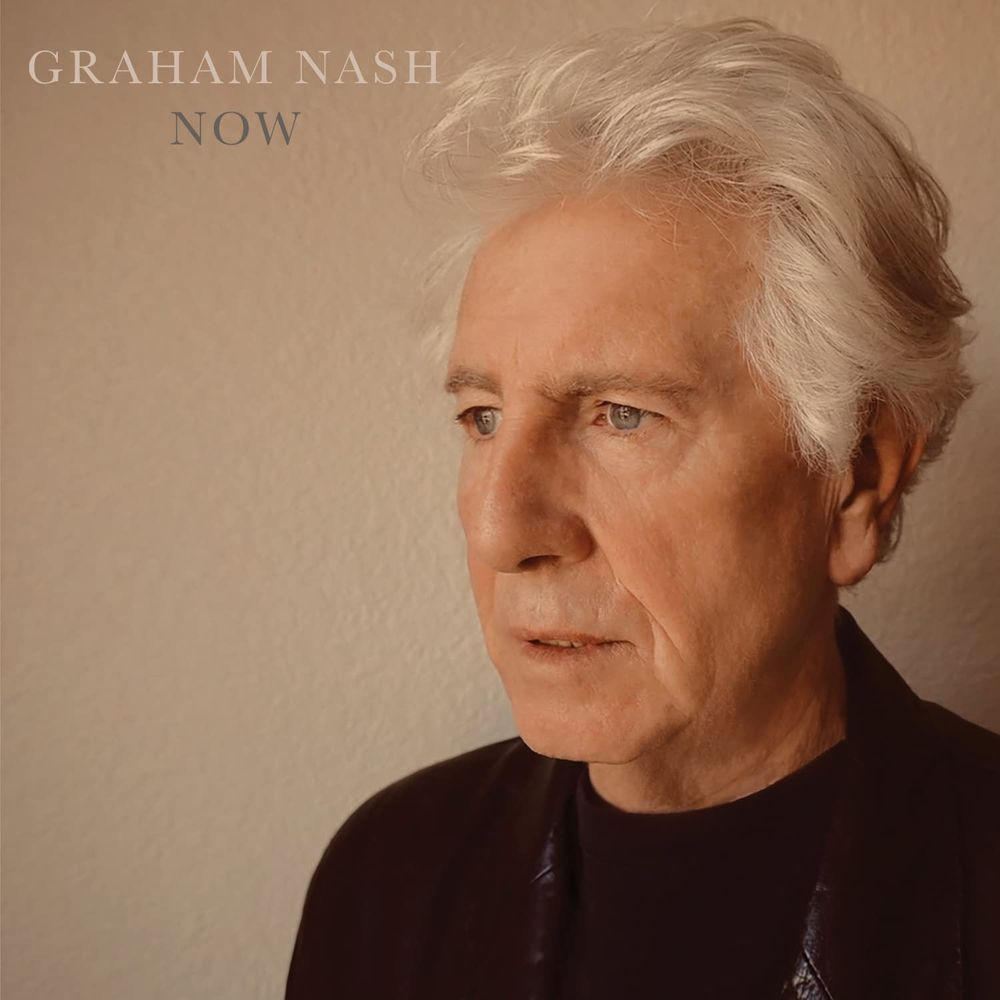 

Диск CD Now - Graham Nash