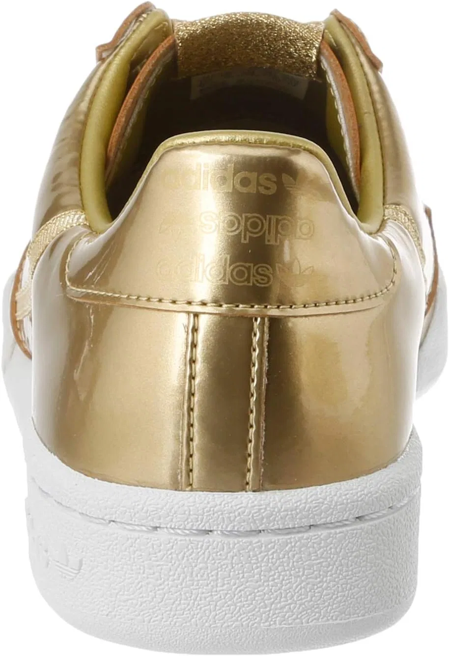 Мужские кроссовки Adidas Continental для фитнеса, белый — фото 3