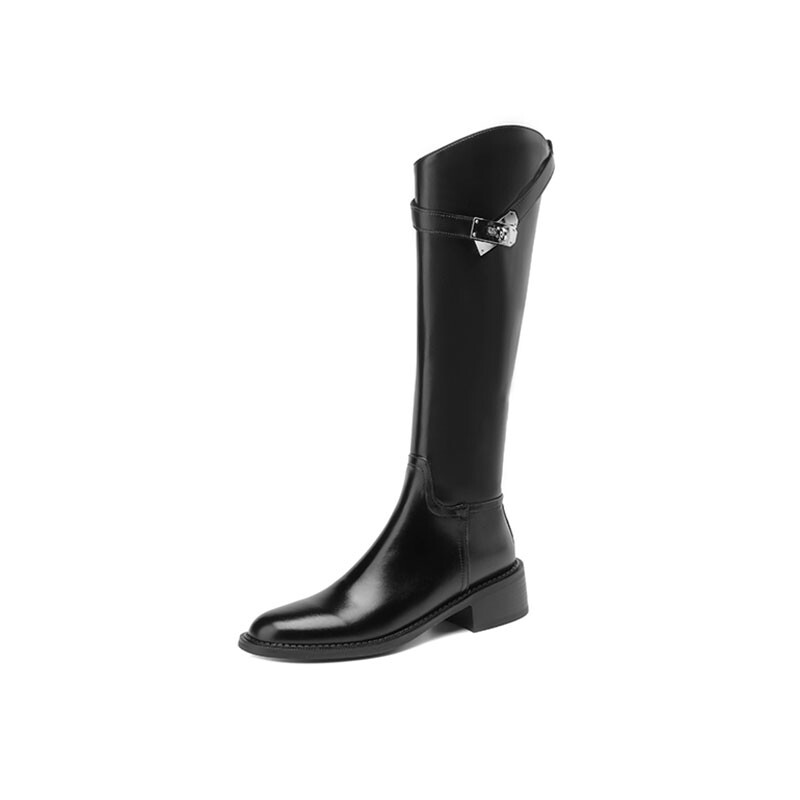 

Сапоги женские Raphael Sona, цвет Black Fleece-lined