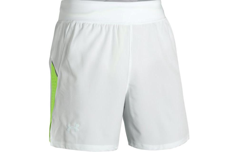 

Спортивные шорты мужские серые Under Armour