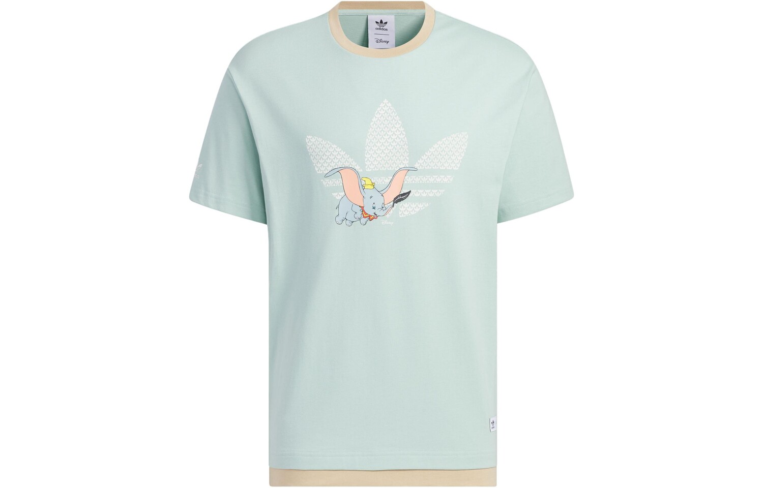 

Футболка унисекс Adidas Originals, цвет Army Green