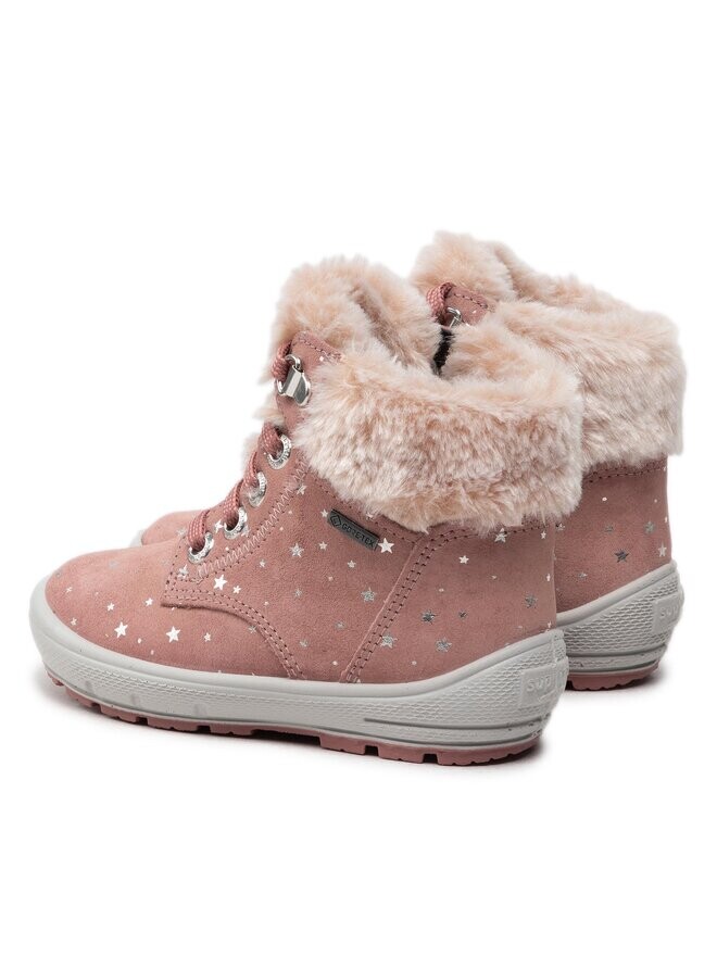 Кроссовки Schnürschuhe GORE-TEX 1-006310-5510 Superfit, розовый — фото 3