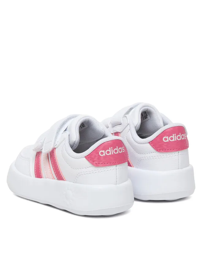 Adidas Кроссовки Breaknet 3.0 JS3676 белые — фото 3