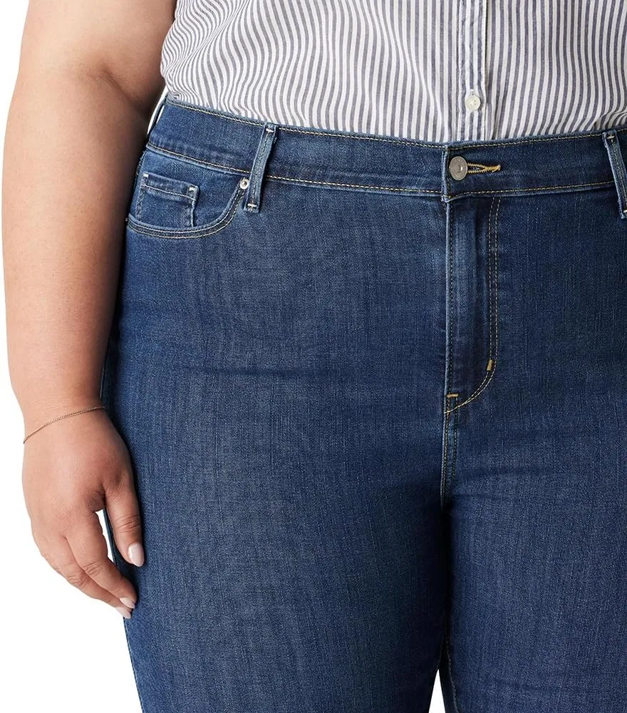 Джинсы Levi Strauss Signature Gold, Byron Bay Wash — фото 4