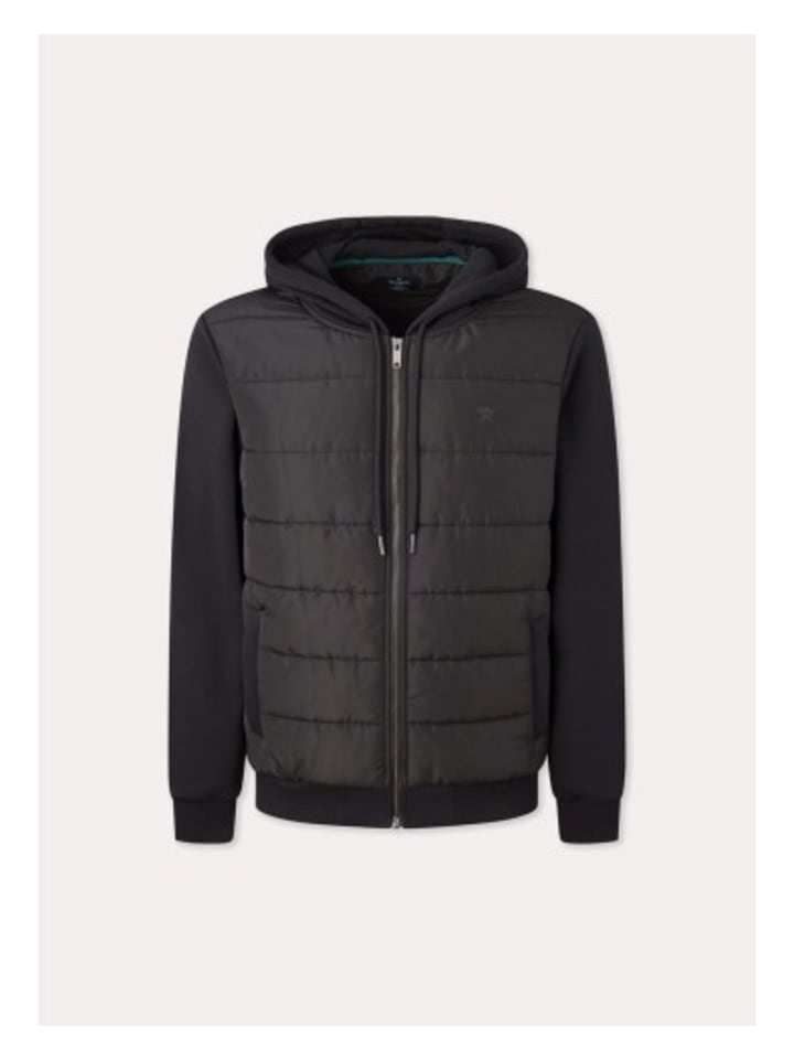 

Куртка Hackett London, черный
