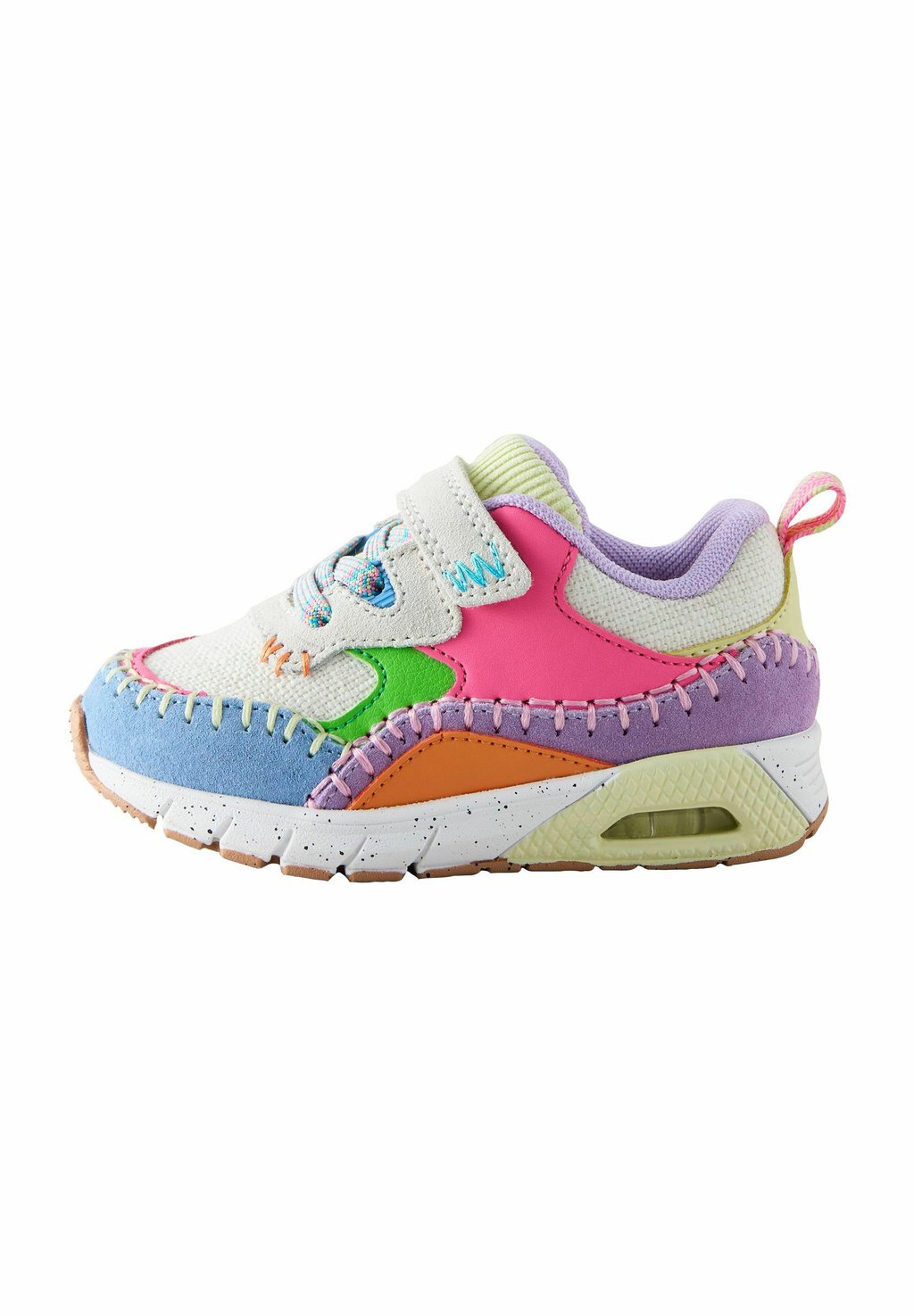 

Кроссовки ELASTIC CHUNKY - Baby shoes Next, розовый