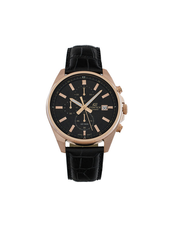 

Часы Edefice EFV-610ECL-1AUEF Casio, золотой