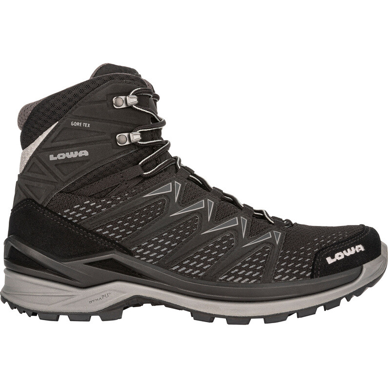 

Мужские кроссовки Innox Pro GTX средней длины Lowa, черный
