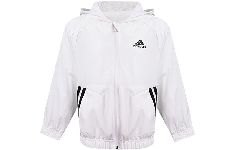 

Детская куртка Adidas, белый
